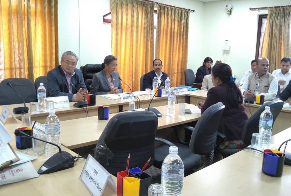 छिटै संविधान संशोधनको प्रस्ताव दर्ता हुने–प्रधानमन्त्री दाहाल