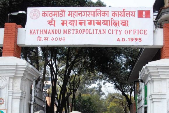 अनधिकृतरूपमा सञ्चालित पसल हटाउन विभागलाई पुनः ताकेता