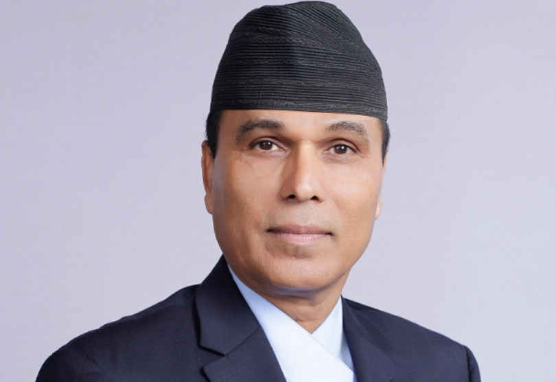 पुर्व मन्त्री विक्रम पाण्डेलगायत २१ जनाविरुद्ध भ्रष्टाचार मुद्धा, सिँचाई आयोजनामा करोडौँ हिनामिना गरेको आरोप