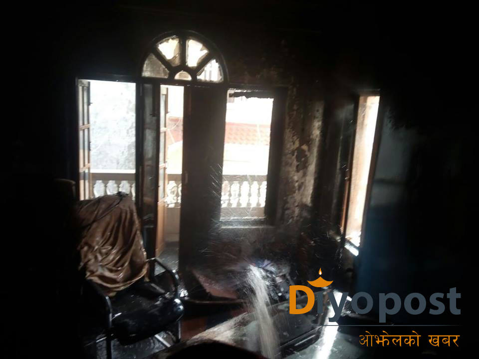 नागरिक लगानी कोषमा आगलागी (फोटोफिचर)