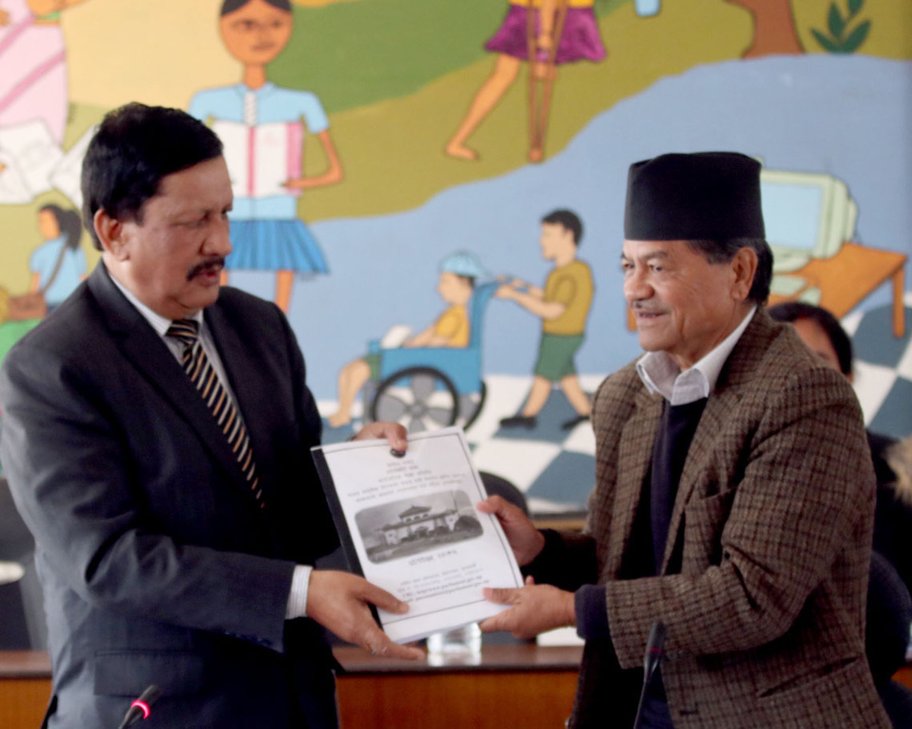 वाइड बडी खरीदमा चार अर्ब ३५ करोड घोटाला, पर्यटन मन्त्रीलाई कारवाही सिफारिस