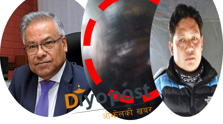 यी हुन् नेपाल एयरलाइन्सका हाकिममाथि कालोमोसो दल्ने युवा