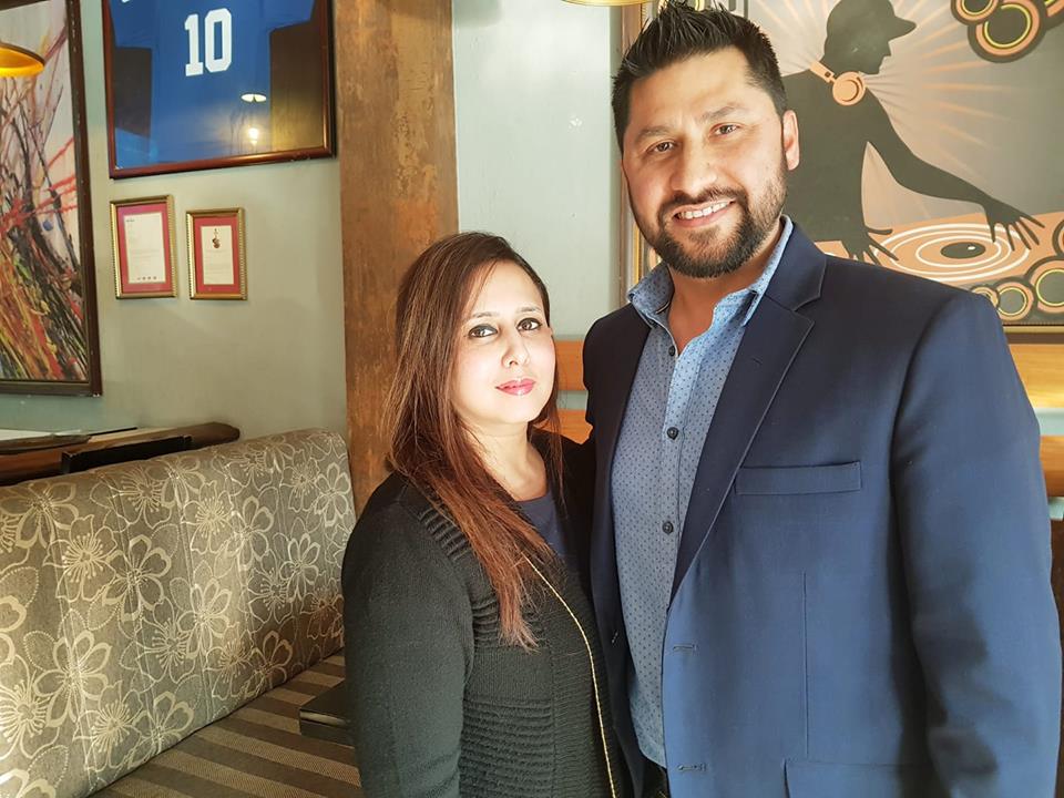 पत्नीसँग डिभोर्स भएको एक महिनामै रवि लामिछानेले निकितालाई भित्र्याए