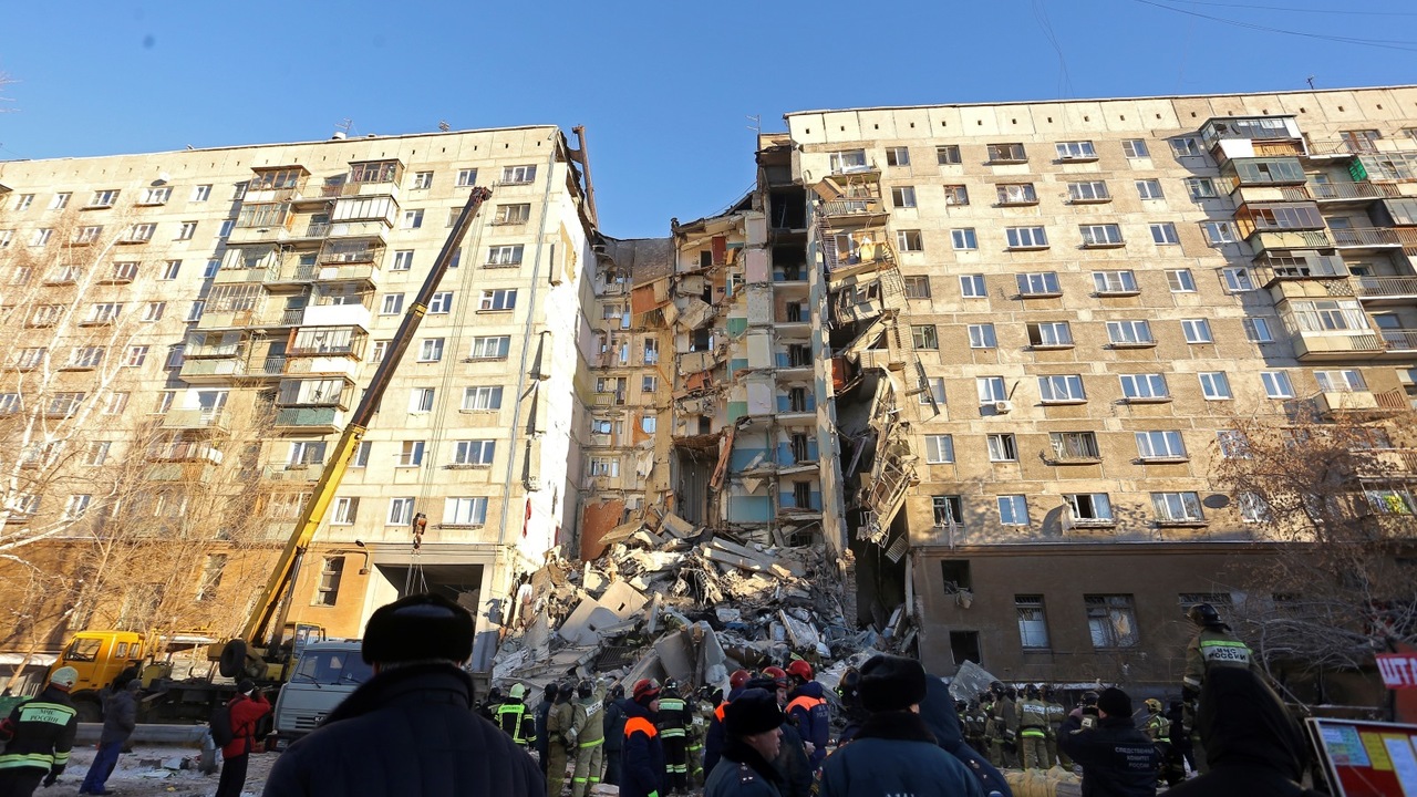 रुसमा शक्तिशाली वम विस्फोटः चौध जनाको मृत्यु, २७ जना वेपत्ता