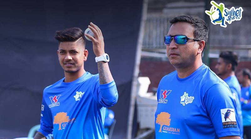 अष्ट्रेलियामा सनसनी मच्चाएपछि आजबाट बंगलादेशमा खेल्दै सन्दीप