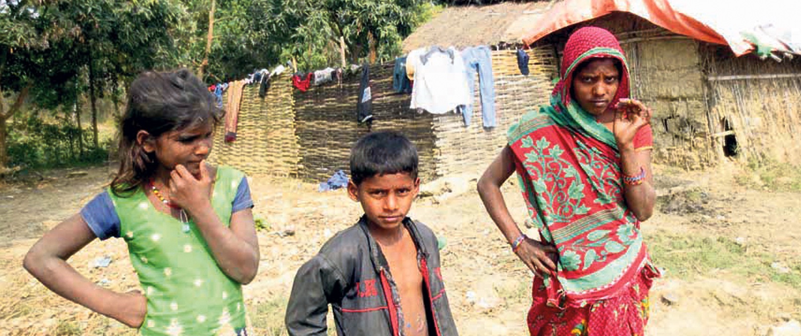 कात्तिकले ल्यायो डोम समुदायमा खुशी