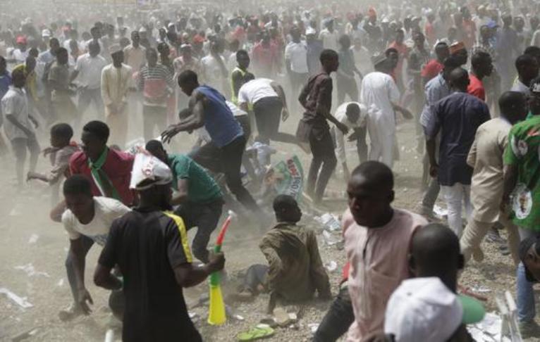 चुनावको पूर्वसन्ध्यामा नाइजेरियामा ६६ जनाको हत्या