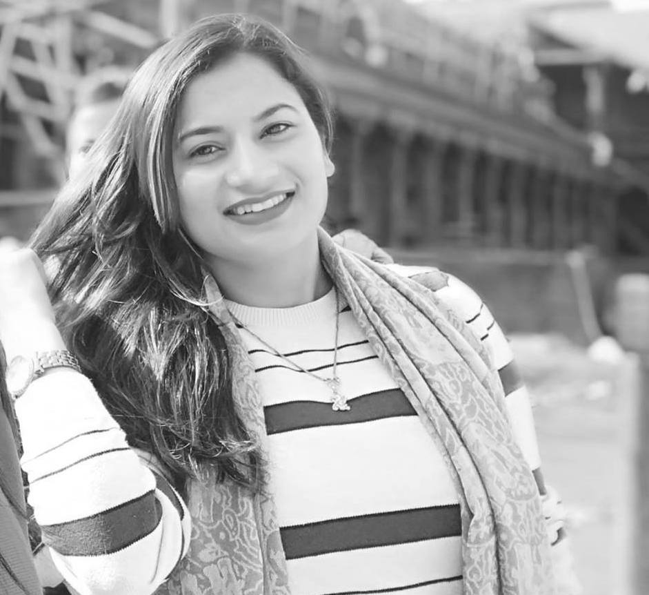 वनमन्त्री शक्ति बस्नेतकी भतिजी मृत फेला