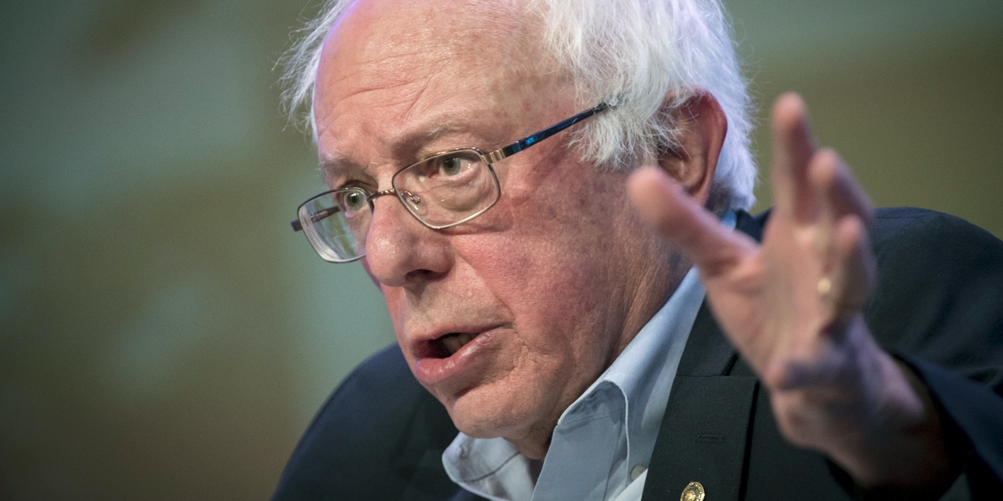 बर्नी स्यान्डर्स सन् २०२०को चुनावी अभियानमा,यस्तो छ योजना