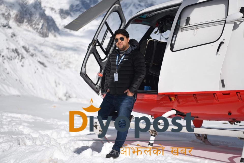 यी हुन् पर्यटन मन्त्री रविन्द्र अधिकारीसँगै हेलिकोप्टर दुर्घटनामा ज्यान गुमाएका पाइलट प्रभाकर