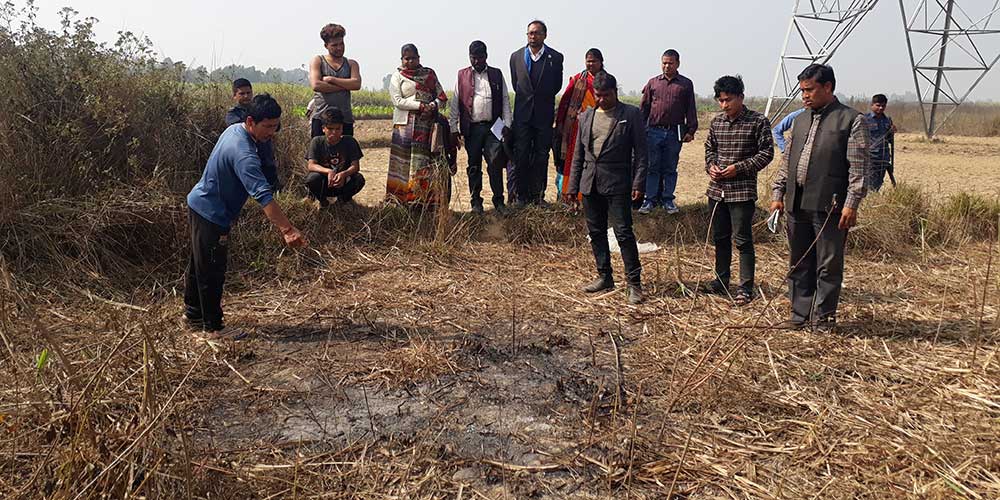 रेश्मा बलात्कार-हत्याको उच्चस्तरीय छानबिन माग