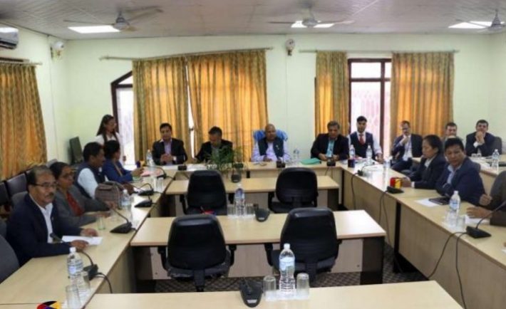 यसकारण स्थगित भयो संसदीय सुनुवाई समितिको बैठक