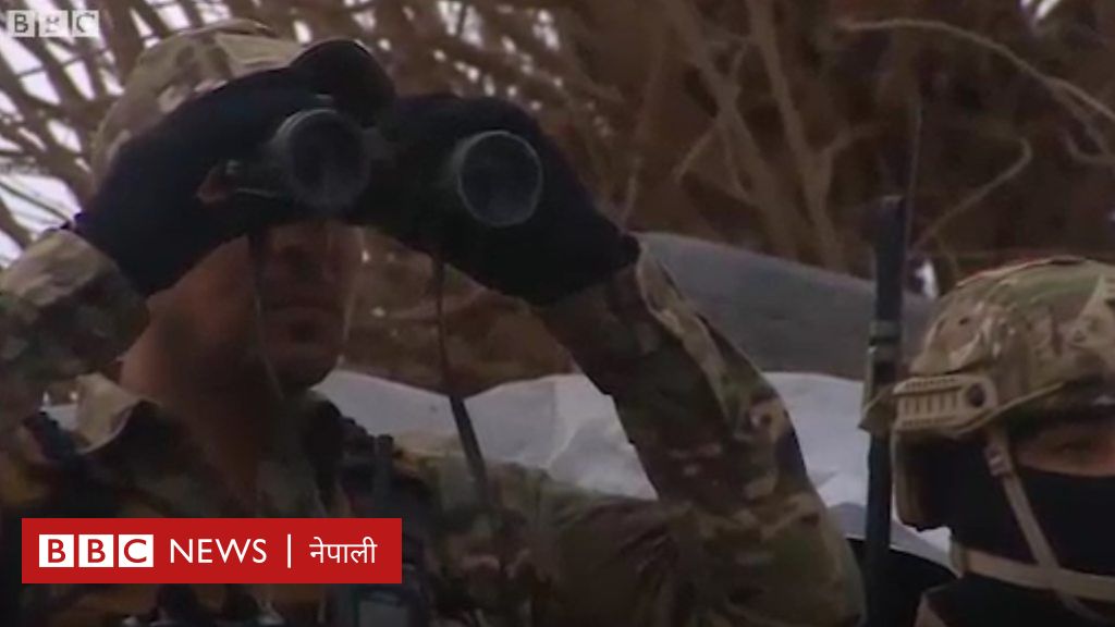 विशेष भिडिओ: सिरियामा इस्लामिक स्टेट समूहको अन्तिम किल्ला यस्तो छ