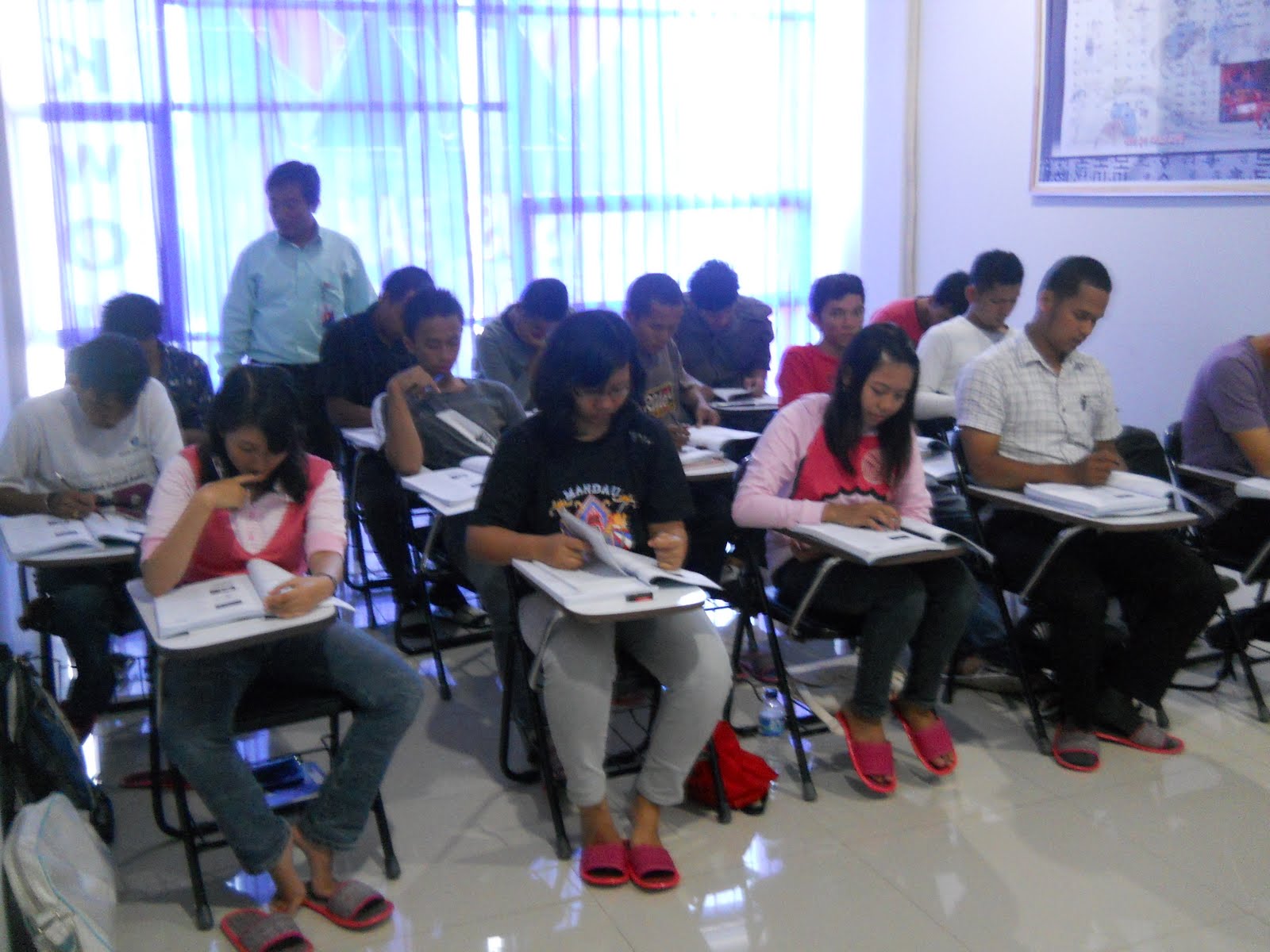 शुक्रबारदेखि कोरियाली भाषा परीक्षा आवेदन खुला