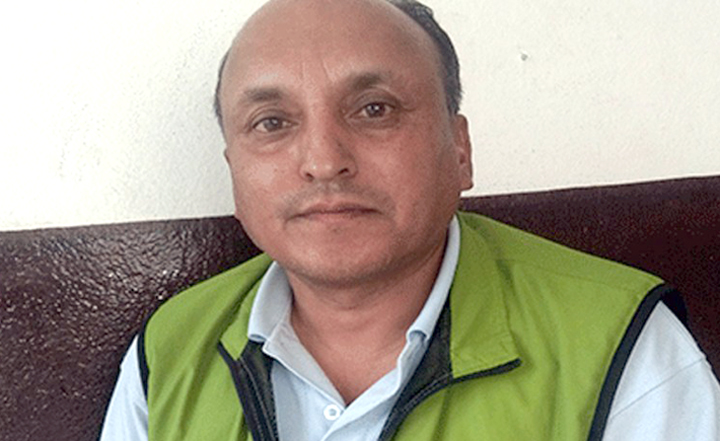 विप्लव ने.क.पा.का पोलिटब्युरो सदस्य मोहन कार्की ‘जीवन्त’ गिरफ्तार !