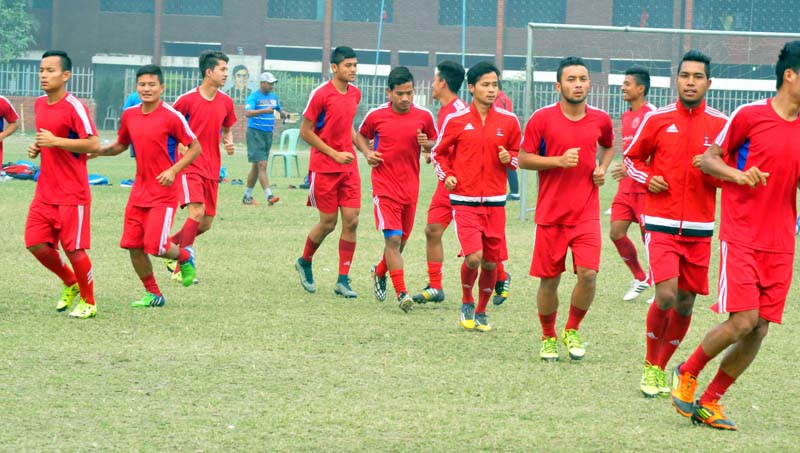 नेपाल र अफगानिस्तान प्रतिष्ठाका लागि भिड्ने