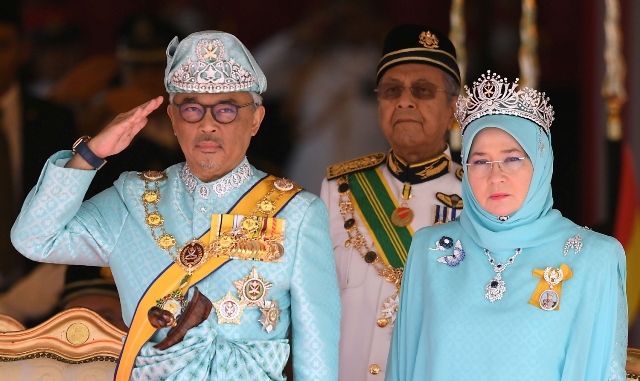 मलेसियाली नवनिर्वाचित राजाको संसदमा पहिलो सम्वोधन, यस्तो सम्म भने उनले