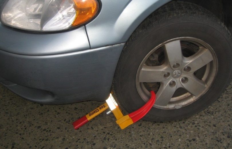 एक हजार ५४८ सवारी साधनमा ‘ह्वील लक’