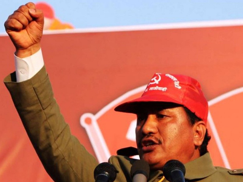 विप्लवसँग वार्ता गर्न सरकारलाई ‘कोक्याप’को आग्रह