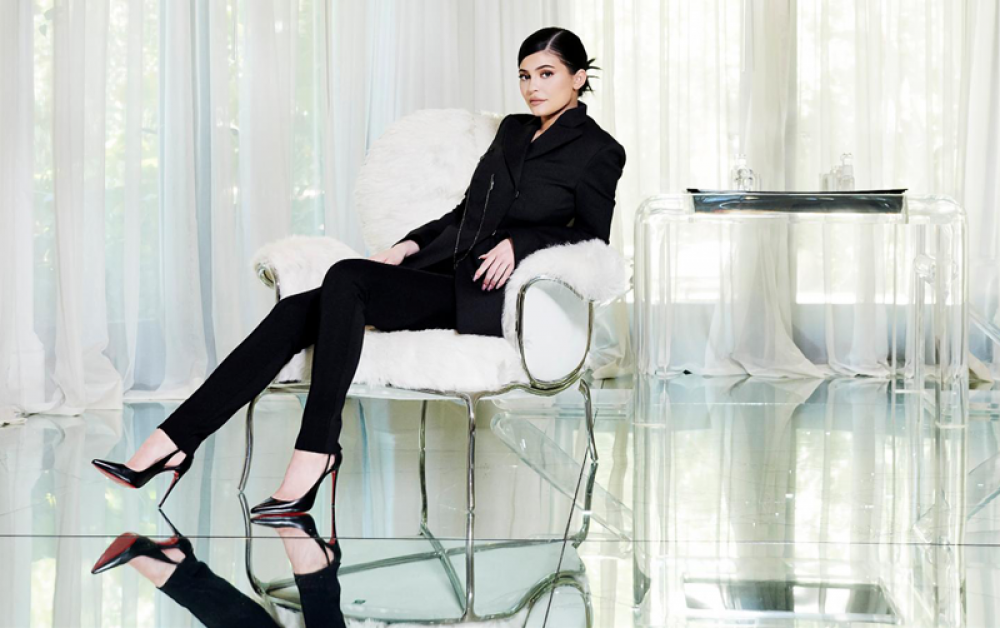 को हुन विश्वकै कान्छी अर्बपति काईली जेनर ?