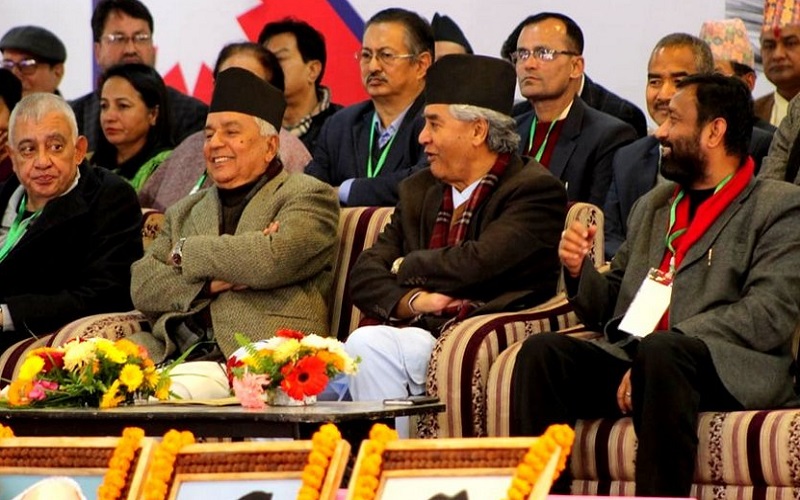 काँग्रेसका ५६ जिल्ला सभापति दिए कडा चेतावनी, महासमिति बैठकको निर्णय मान्दैनौ