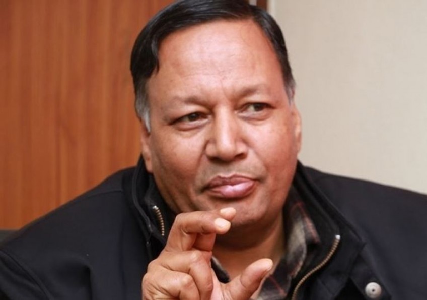 विप्लवलाई नियन्त्रण गर्ने सरकारको निर्णयप्रति  (नेकपा)का नेता देवेन्द्र पौडेलको असन्तुष्टि