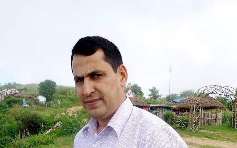 निर्मला हत्या प्रकरणमा फरार एसपी डिल्लीराज बिष्ट अदालतमा उपस्थित