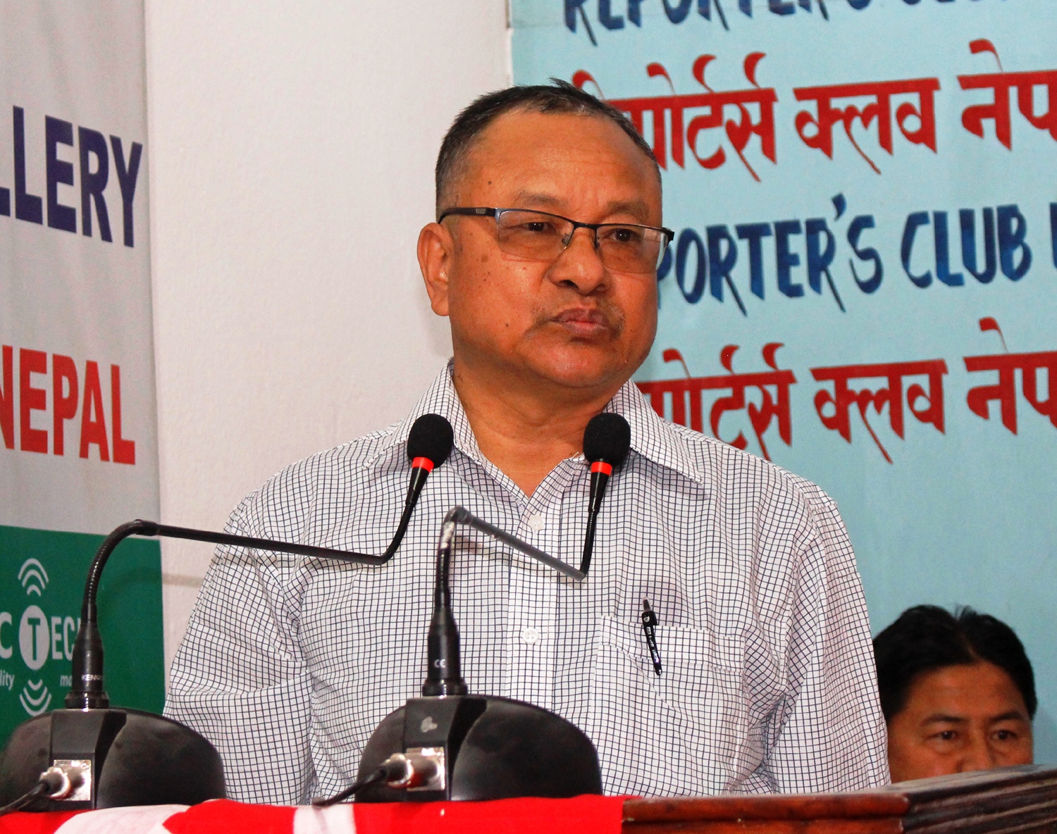 गोपाल किरातीको खुलाशा,–‘सिके राउतसँग सहमति भएकोले विप्लवविरुद्ध प्रतिबन्ध लगाइएको हो’