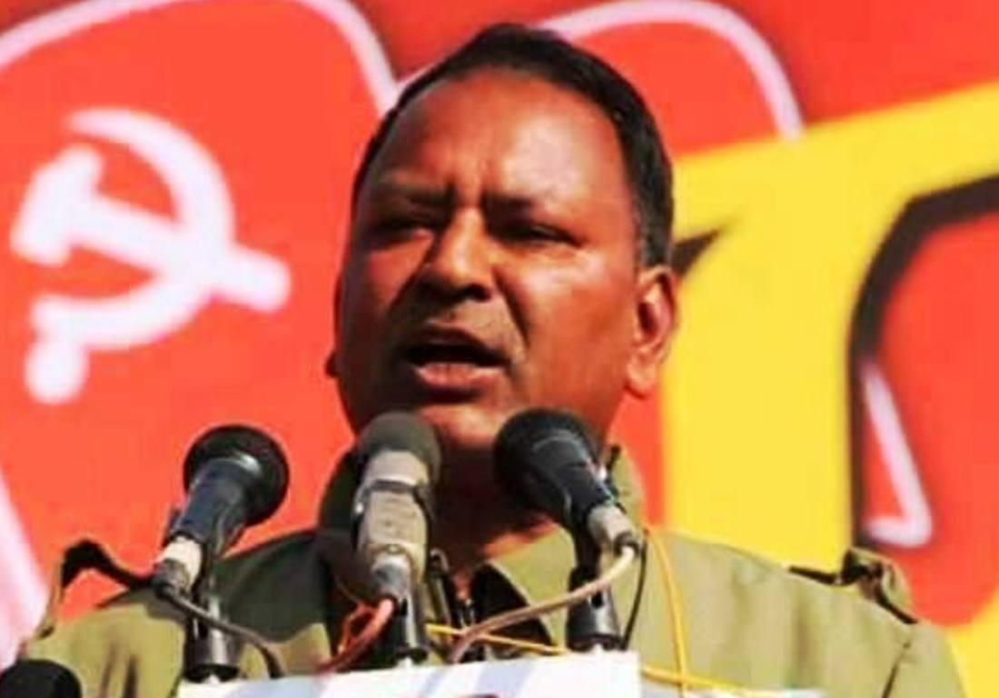 विप्लव माओवादीका नेता वलीसहित नौ जना पक्राउ