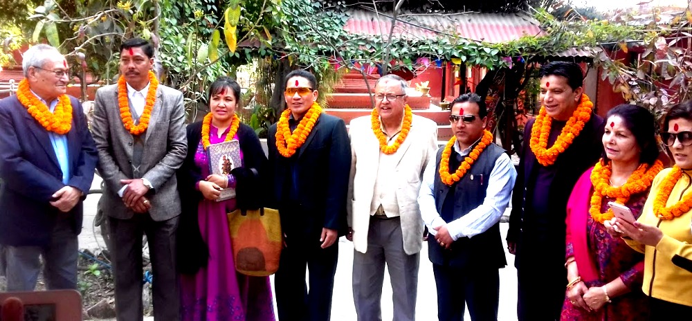 अनाथ बालबालिका हेरचाहा गर्ने जन उद्दार सेवा समितिको अध्यक्षमा धुर्व विक्रम मल्ल