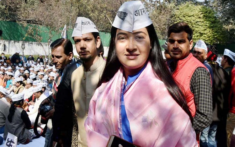 आम आदमी पार्टीकी सांसदको नेपाल बारे यस्तो ट्वीट, नेपाली रुष्ट