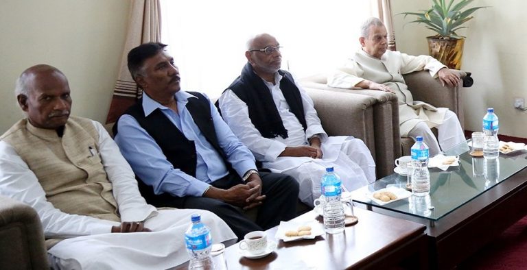 रेशम चौधरीलाई जन्मकैदको सजायपछि राष्ट्रिय विद्रोह शुरु गर्ने राजपाको घोषणा