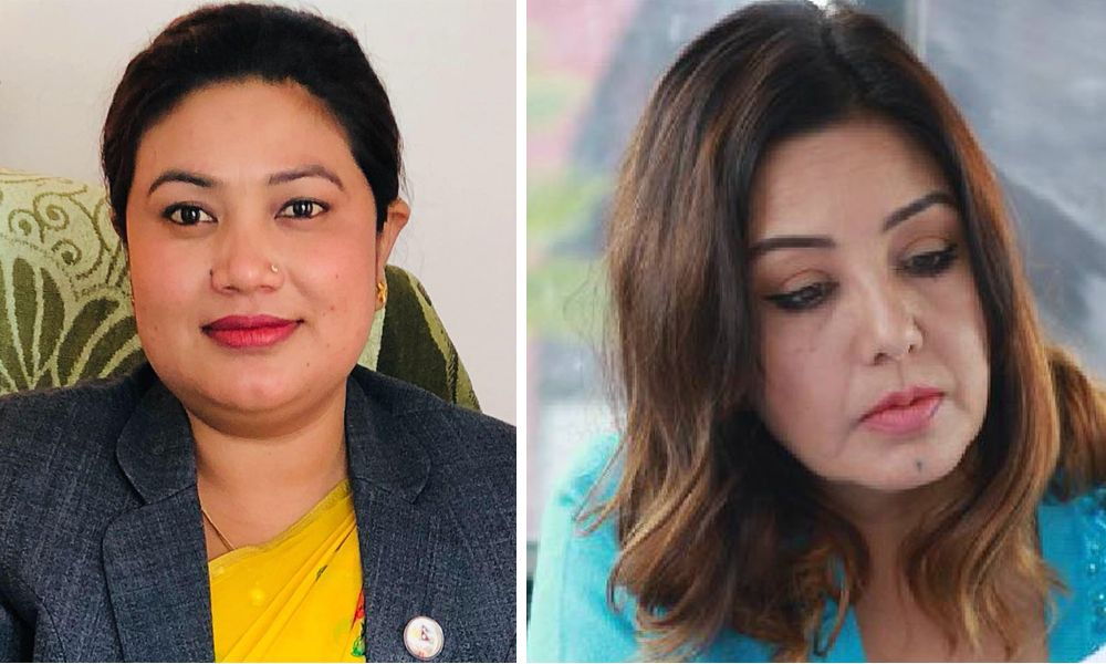 एसईईमा नायिकादेखि सांसदसम्म