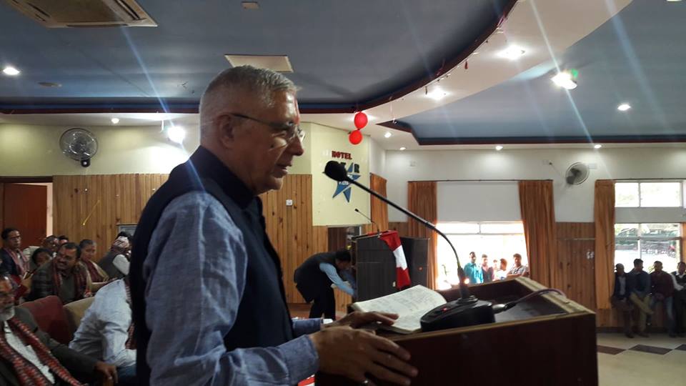 प्रधानमन्त्रीले सेना परिचालन गर्न सक्ने विद्येयक कांग्रेसले मान्दैनः शेखर कोइराला