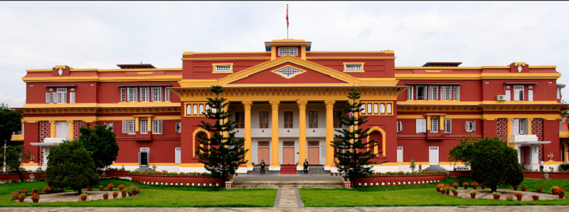 बिदेशी राजदुतद्वारा राष्ट्रपतिसमक्ष ओहोदाको प्रमाणपत्र प्रस्तुत