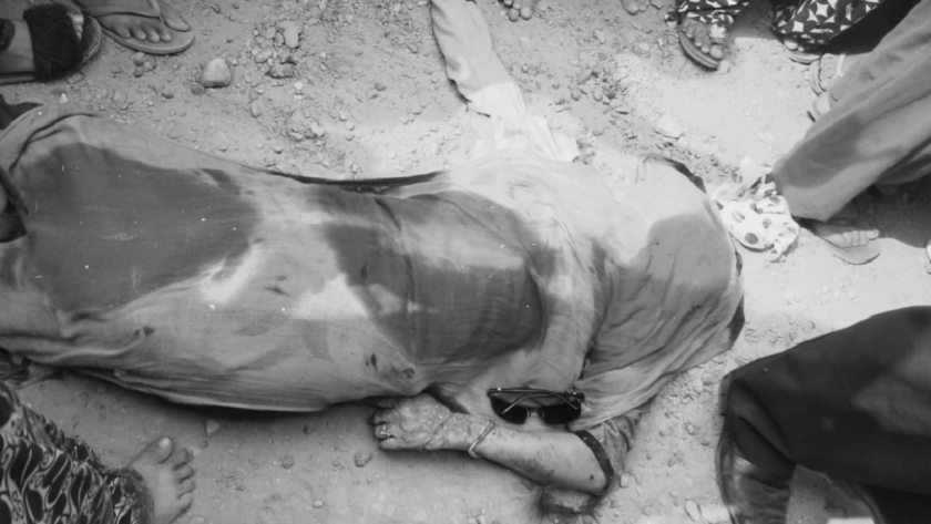 ट्रकको ठक्करबाट युवतीको मृत्यु भएपछि कैलालीको लम्की तनावग्रस्त