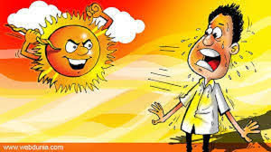 बर्दियामा यस वर्षकै बढी गर्मी, तापक्रम ४५ डिग्रि नाघ्यो, जनजीवन प्रभावित