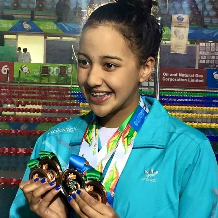 गौरिकाले जितिन् १२ स्वर्ण