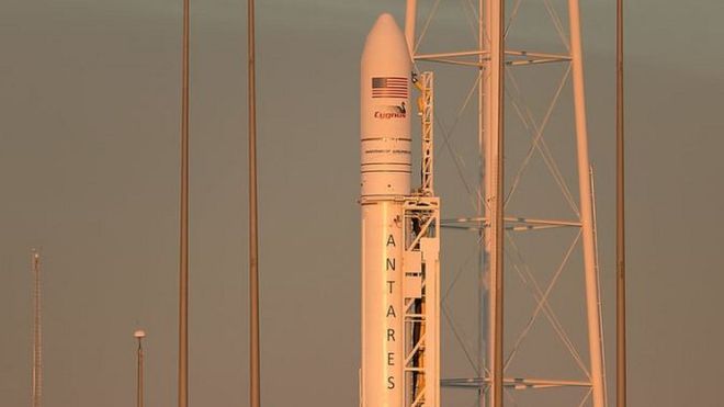 नेपालको स्याटेलाइट अमेरिकाको भर्जिनिया तटबाट प्रक्षेपण