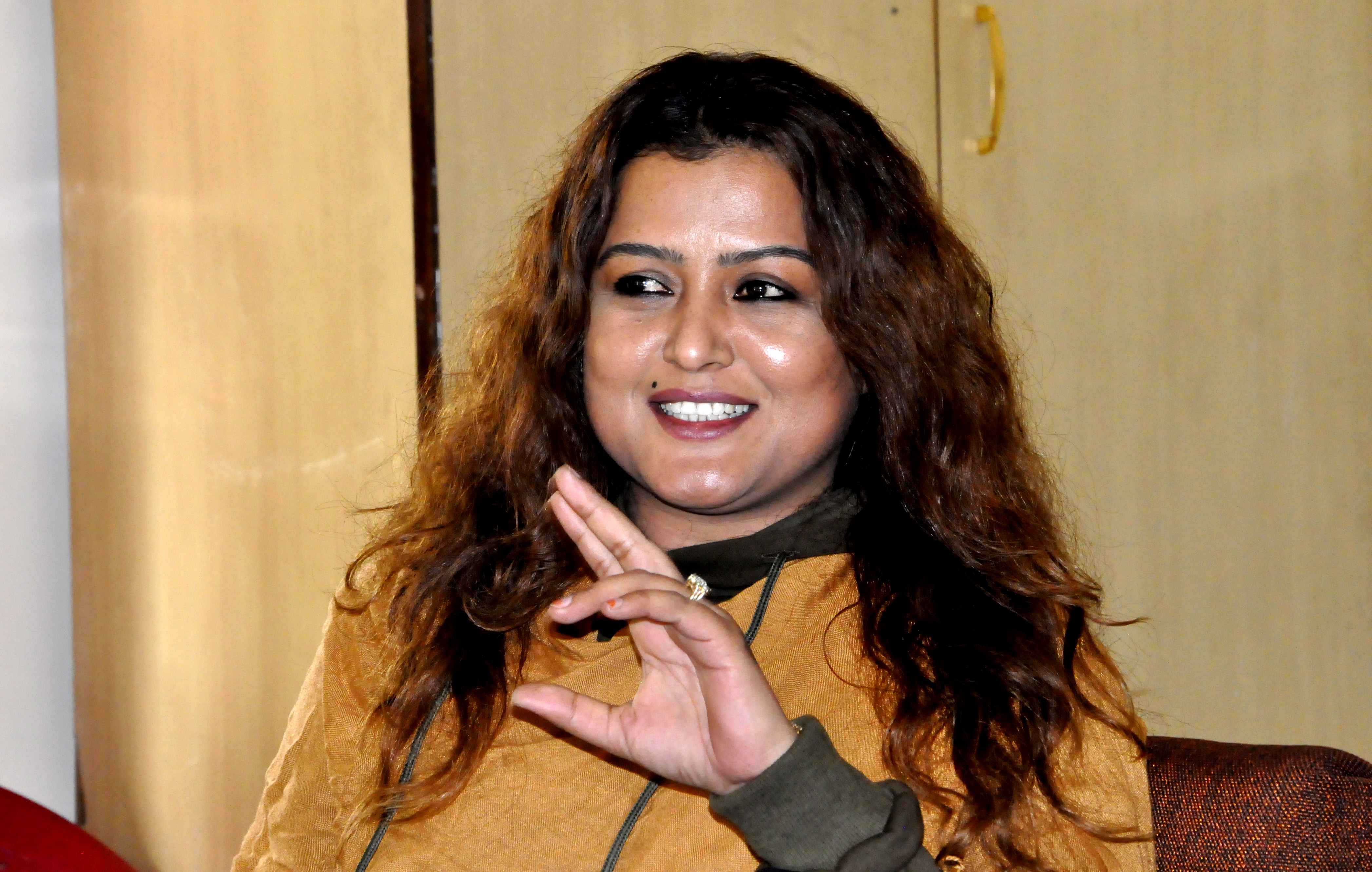 एनसेलबाट अरर्बाैको पूँजीगत लाभकर असुलीका लागि दवाव दिन रेखा थापाको आह्वान