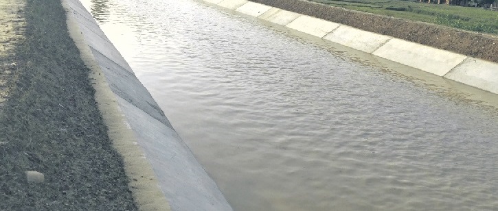 नयाँ प्रविधिमा आधारित सिँचाई आयोजना जोखिममा