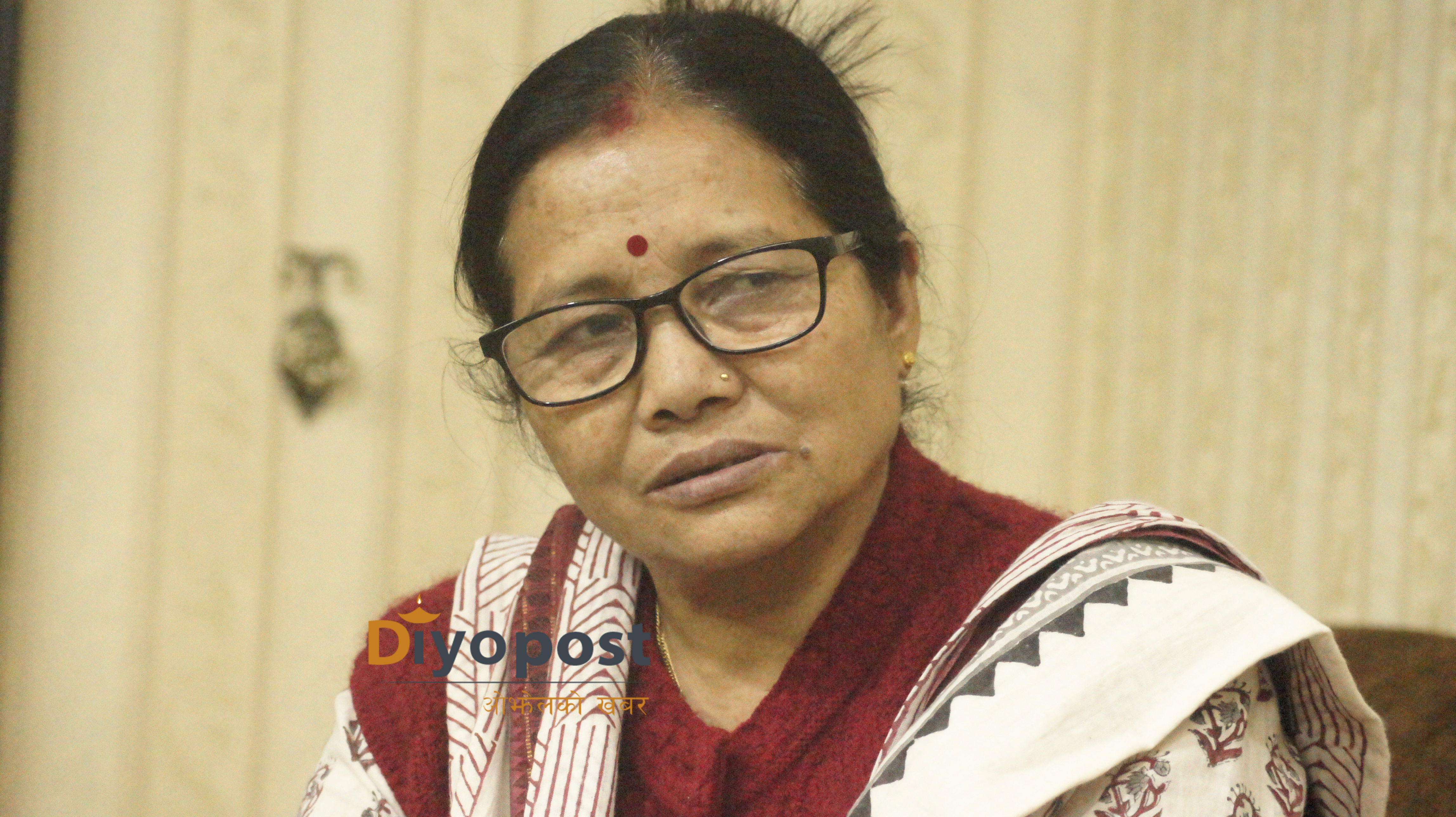 कोरोना संक्रमणबाट  पूर्वसभामुख कृष्ण बहादुर महराकी पत्निको निधन