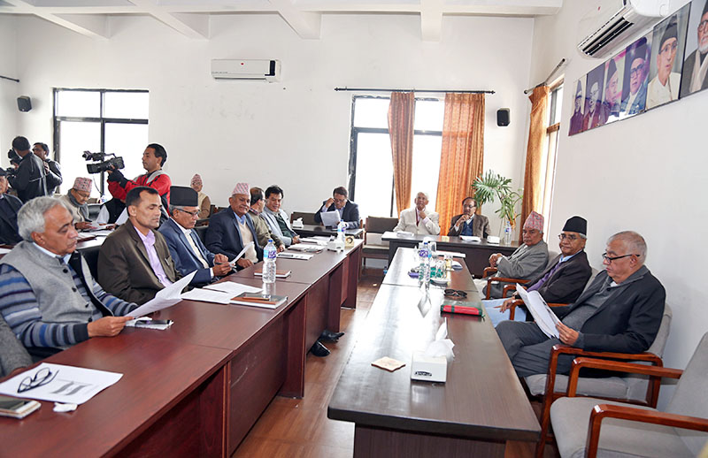 बजेटप्रति काँग्रेसको धारणाः अघिल्लो सालकै कार्यक्रमलाई रङ्ग भर्ने काम भयो