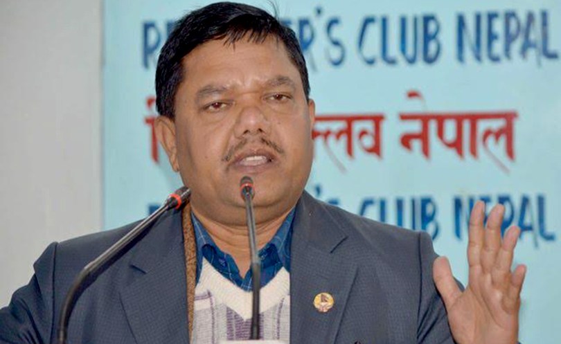 नेकपा सांसद सत्रुधन महतोलाई अनुशासनको कारवाही, १५ दिनका लागि निलम्वन