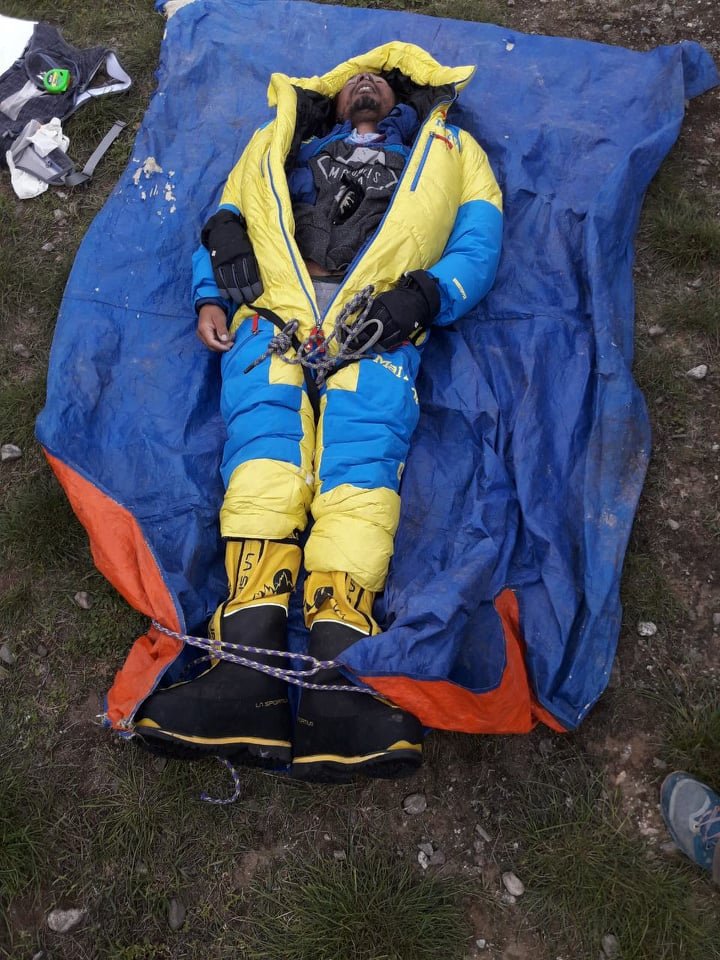 मकालु हिमाल आरोहणको क्रममा १ नेपाली र २ भारतीयसहित ३ जनाको मृत्यु