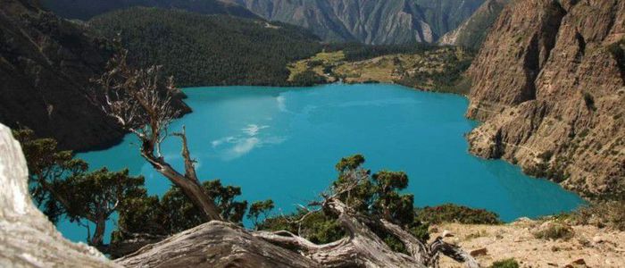 फोक्सुण्डो तालको गहिराइ नाप्न विज्ञ टोली डोल्पामा