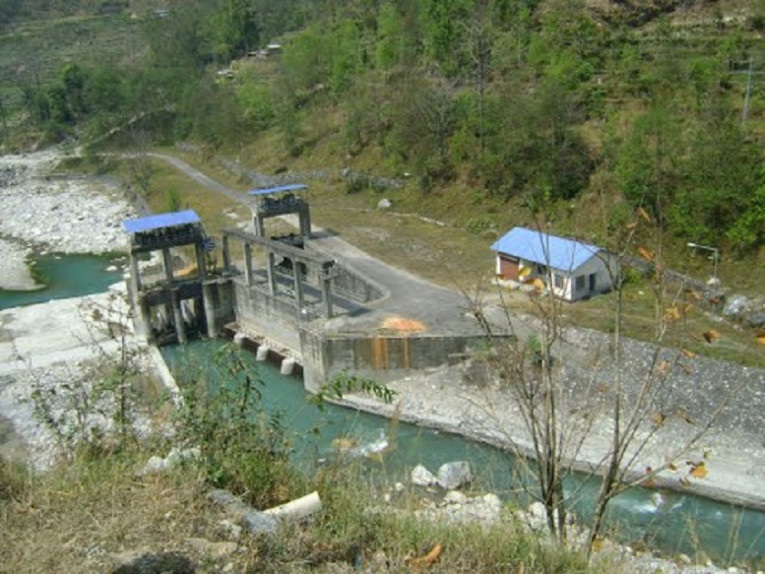 तल्लो मोदीखोलाबाट असार पहिलो सातादेखि परीक्षण उत्पादन