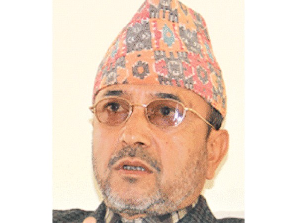 संशोधित विधानले पार्टीलाई सशक्त बनाउँछ : महामन्त्री खड्का