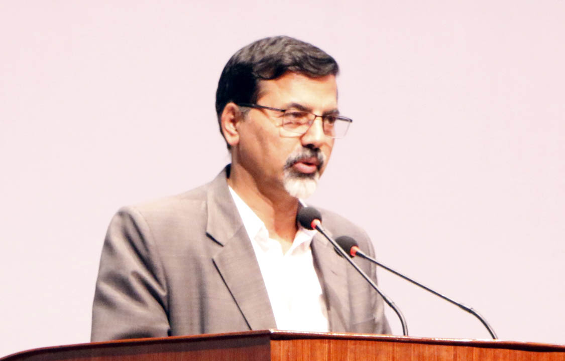 ‘जनयुद्धको कमजोरीहरुको जिम्मा म लिन्छु, त्यतिबेलाको माओवादीले लिन्छ र प्रचण्डले लिनुहुन्छ’: जनार्दन शर्मा