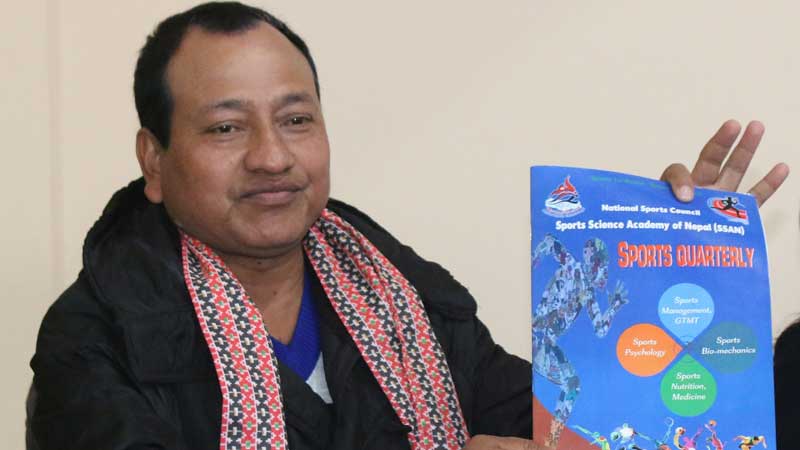 राखेपका सदस्य सचिवको कार्यकाल आज सकिँदै